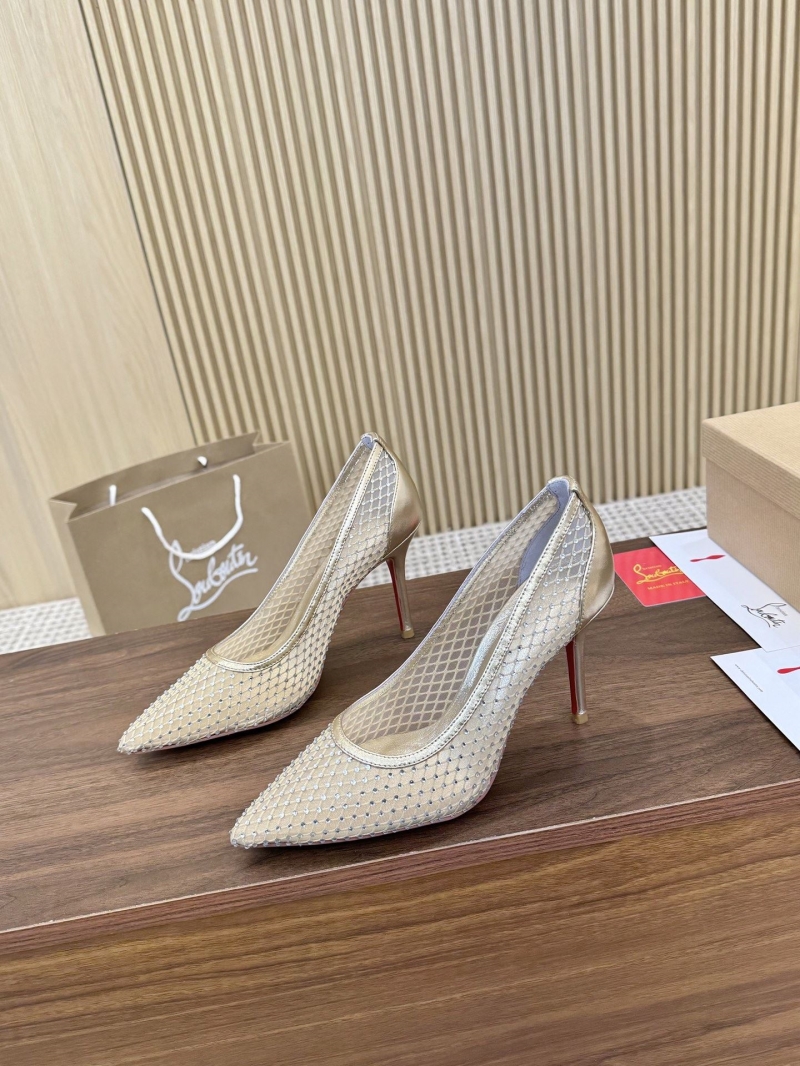 Chr1st1an louboutin heeled shoes